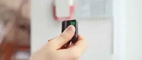 alarme de sécurité Vire-1