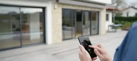 portail automatique à Noues de Sienne - image 3